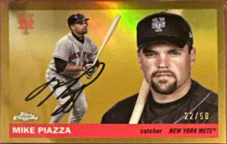 Mike Piazza