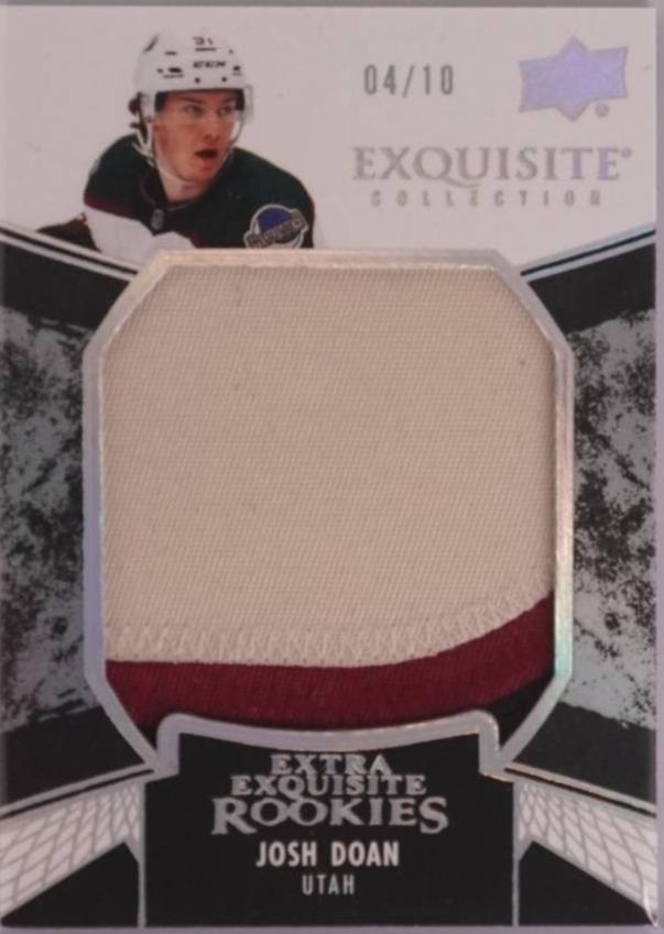 Josh Doan [Silver Spectrum Patch] #ECER-JD