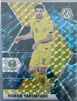 Roman Yaremchuk [Genesis Mosaic] #187