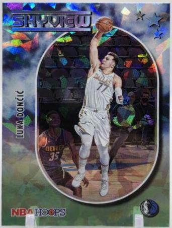 Luka Doncic [Green Ice] #11