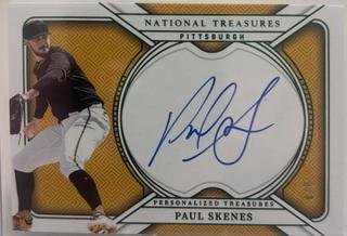 Paul Skenes
