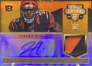 Jeremy Hill