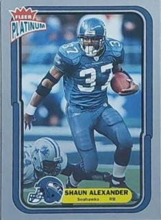 Shaun Alexander