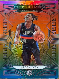 Jaden Ivey