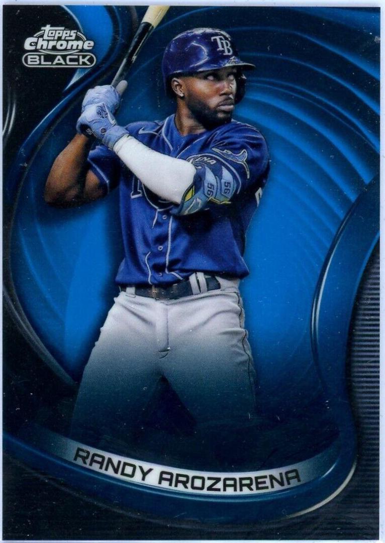 Randy Arozarena [Blue] #75