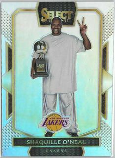 Shaquille O'Neal