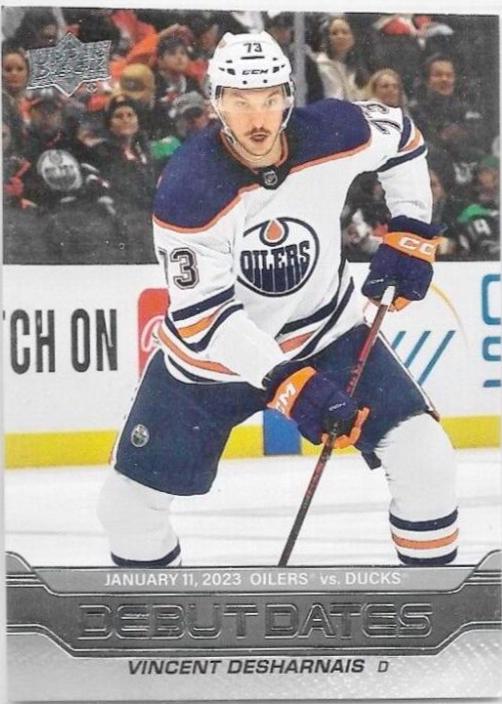 Vincent Desharnais #DD-9