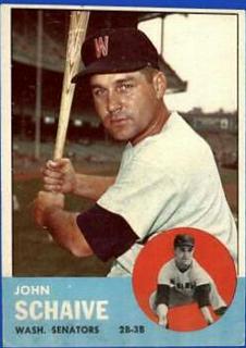 John Schaive