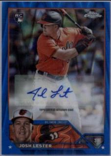 Josh Lester