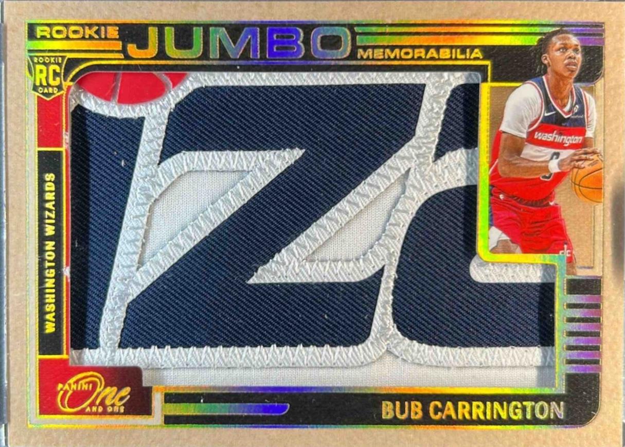 Bub Carrington [Gold] #5