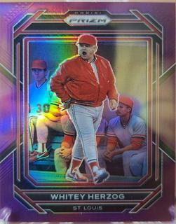 Whitey Herzog