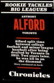 Anthony Alford