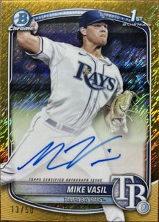 Mike Vasil