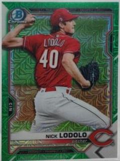 Nick Lodolo
