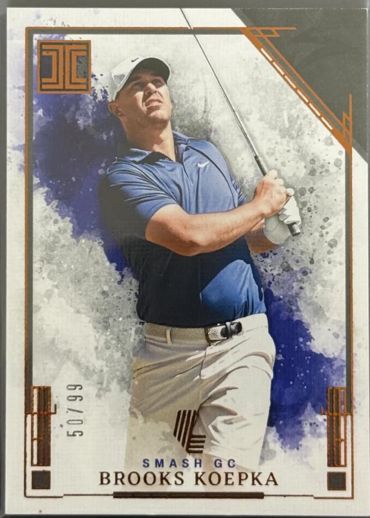 Brooks Koepka #1