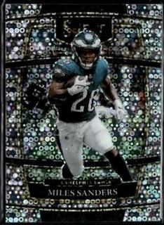 Miles Sanders