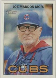 Joe Maddon