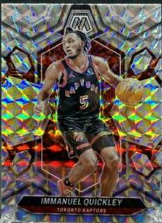 Immanuel Quickley