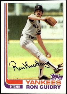 Ron Guidry