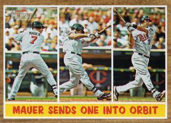 Joe Mauer #316