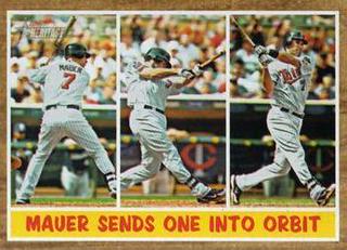 Joe Mauer