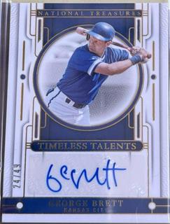 George Brett