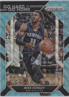 Mike Conley [Teal Wave Prizm] #8