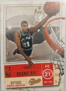 Tim Duncan