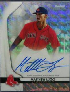 Matthew Lugo