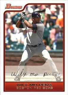 Wily Mo Pena