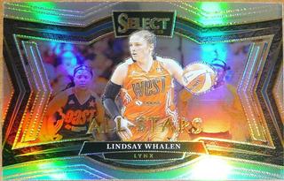 Lindsay Whalen