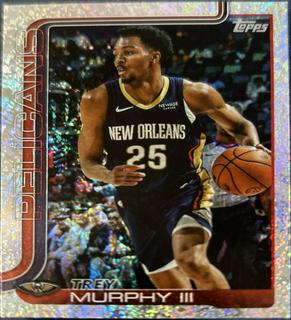 Trey Murphy III