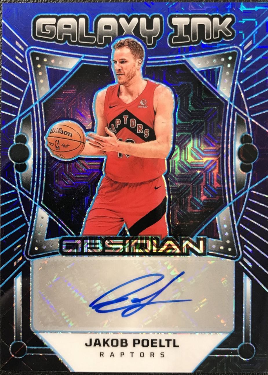 Jakob Poeltl [Deep Sea Mojo] #GI-JPT
