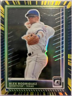 Alex Rodriguez