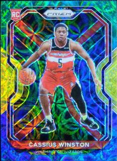 Cassius Winston