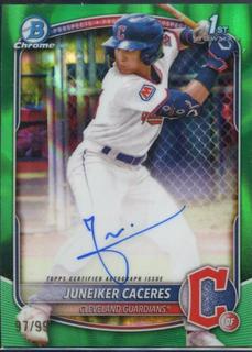 Juneiker Caceres