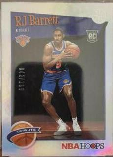 RJ Barrett