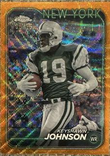 Keyshawn Johnson