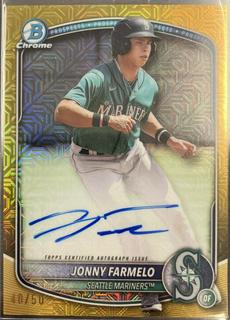 Jonny Farmelo