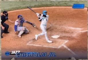 Jazz Chisholm Jr.