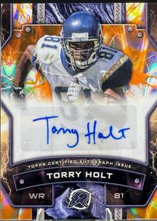 Torry Holt