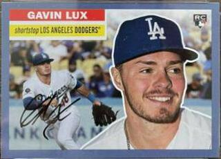 Gavin Lux