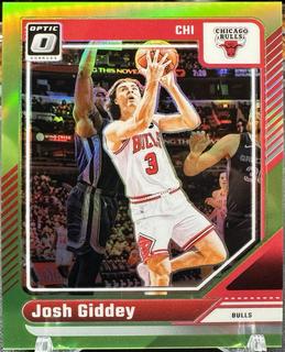Josh Giddey