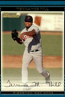 Terrance Hill