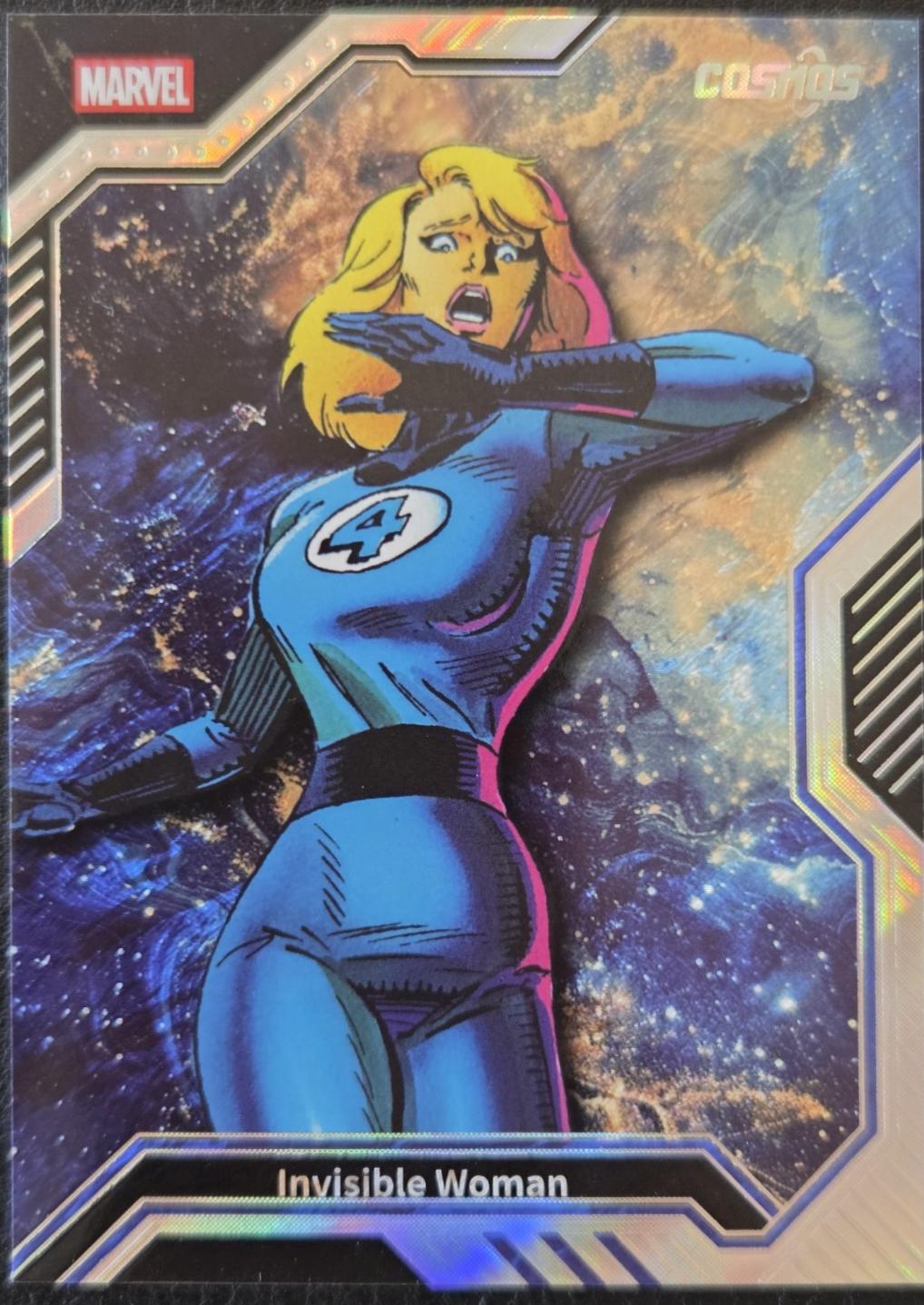 Invisible Woman #CM-C-83