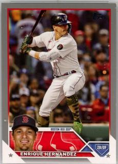 Enrique Hernandez