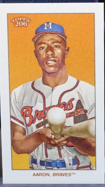 Hank Aaron [Piedmont Back]