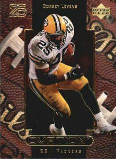 Dorsey Levens