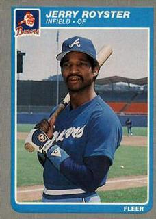 Jerry Royster