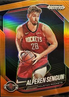 Alperen Sengun
